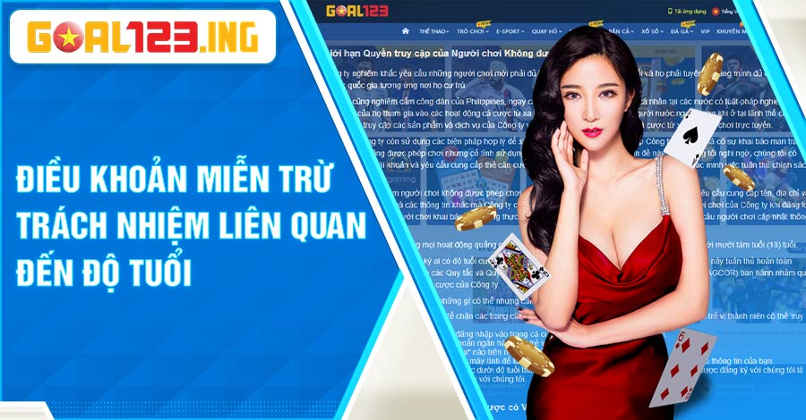 Tổng hợp quy định về vấn đề miễn trách nhiệm