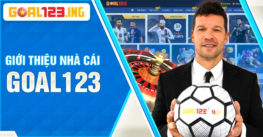 Những thông tin giới thiệu về nhà cái trực tuyến Goal123