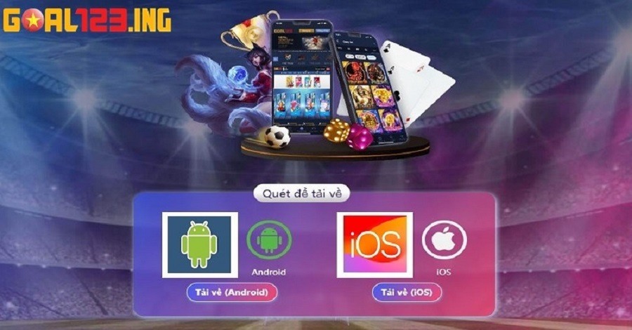 Nội dung cách tải app lô đề uy tín của Goal123